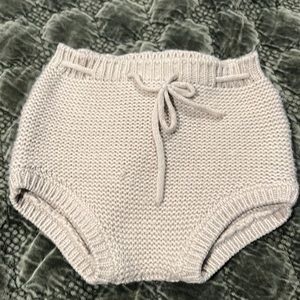 Rylee and Cru sz 3 knit bloomers